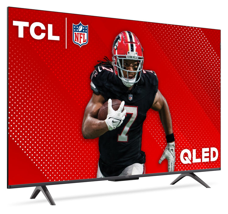 TCL 43\" Q65 QLED 4K UHD Smart Google TV (43Q651G-CA)
