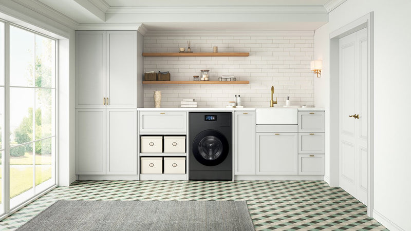 Samsung Bespoke 6.1 Cu. Ft. F900 Series All-in-One AI Laundry Combo™ Washer/Dryer - WD90F53AVBAC