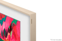 Samsung Customizable Bezel for 85