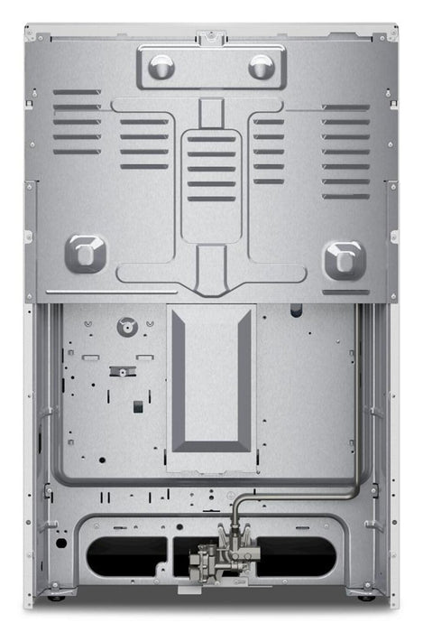 Whirlpool 5.0 Cu. Ft. Gas Range with Air Cooking – White - WFGS5730SW