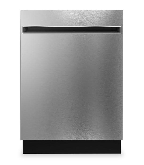 GE 24\" Top Control Dishwasher - Fingerprint Resistant Stainless Steel - GBT600SSVFS