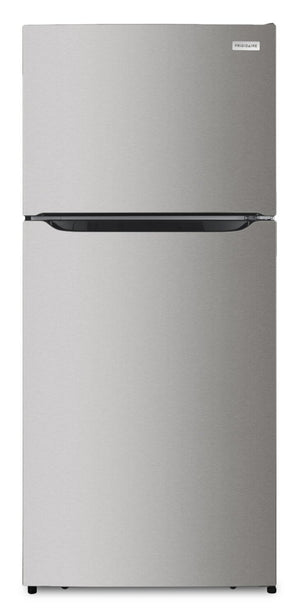 Frigidaire 30” 18 Cu. Ft. Top-Freezer Refrigerator - Fingerprint Resistant Stainless Steel - FRTE1835AV