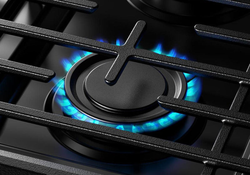 Whirlpool 30\" 5.3 Cu. Ft. Gas Range with SpeedHeat™ Burner - WFGS3530RS