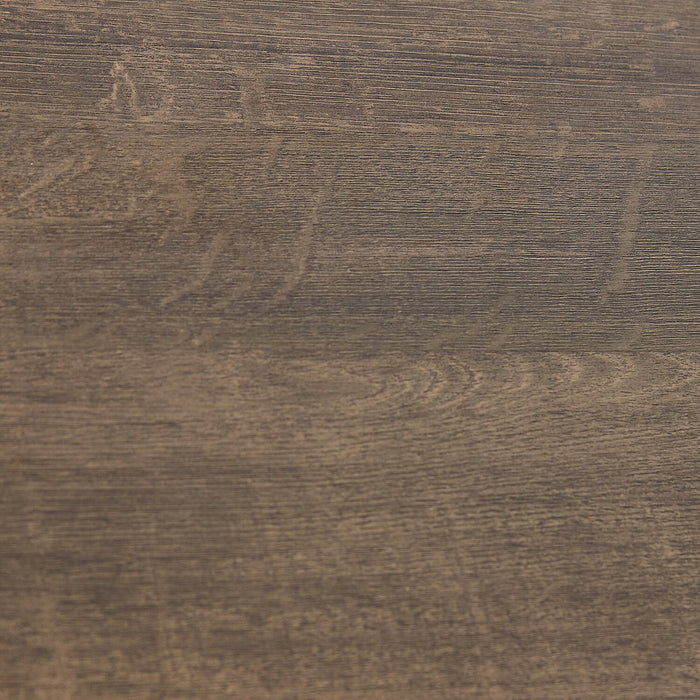 Corbin 47.25\" Accent Cabinet with Sliding Barn Doors - Walnut Oak