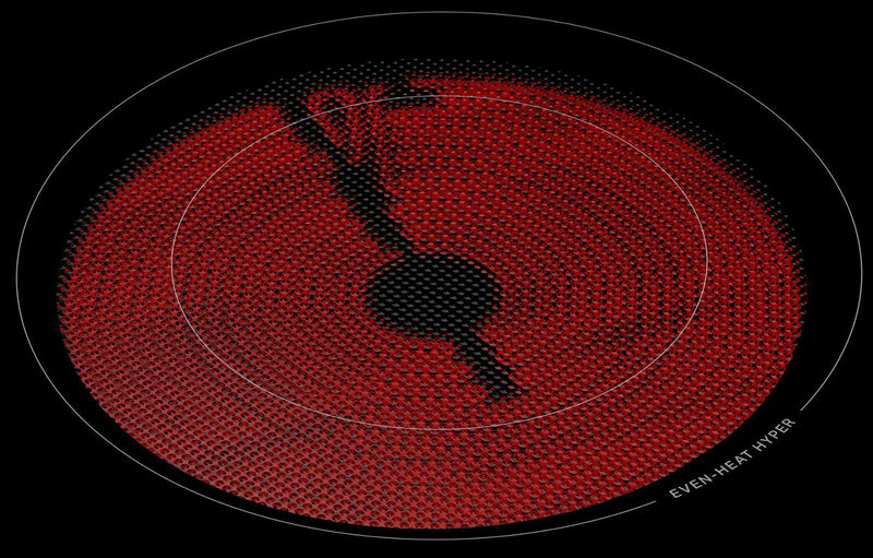 KitchenAid 30\" 5.3 Cu. Ft. Electric Range – Fingerprint Resistant Stainless Steel - YKSES530SPS