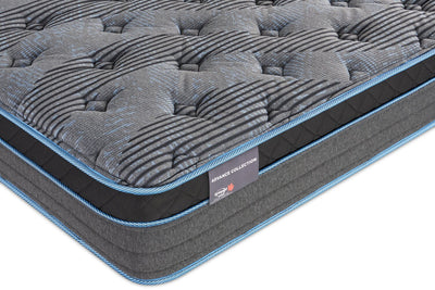 Springwall Advance Telekon Eurotop Firm Full Mattress | Matelas ferme à Euro-plateau Advance Telekon de Springwall pour lit double