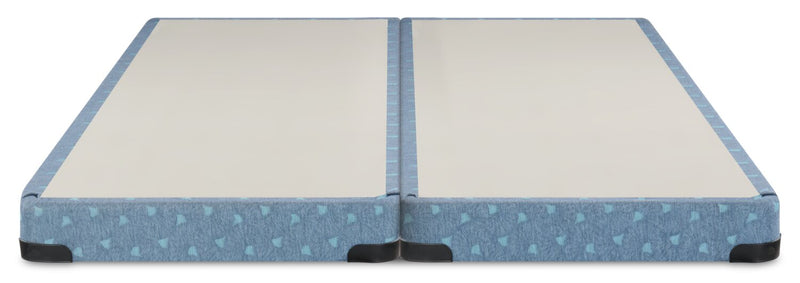 Sealy Posturepedic® Luxury Crown Jewel® Resort 2025 Low-Profile King Boxspring Set