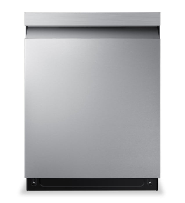Samsung 24\" 46 dBA Smart Built-In Dishwasher with StormWash™ - Stainless Steel - DW80CG5450SRAA