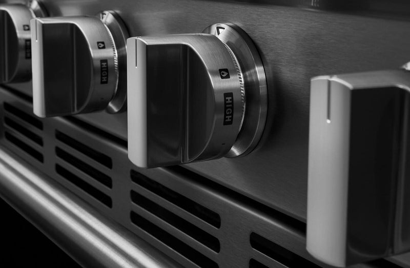 Maytag 5 Cu. Ft. Convection Gas Range with No Preheat Air Fry - Stainless Steel - MFGS6030RZ