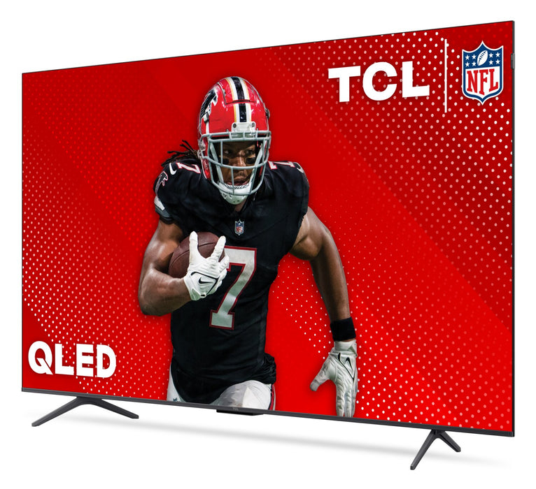 TCL 55\" Q65 QLED 4K UHD Smart Google TV (55Q651G-CA)