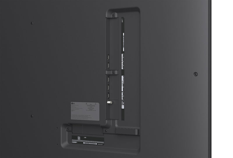 LG 75\" QNED80 QNED 4K UHD Smart webOS TV (75QNED80AUA.ACC) - 2025 Model