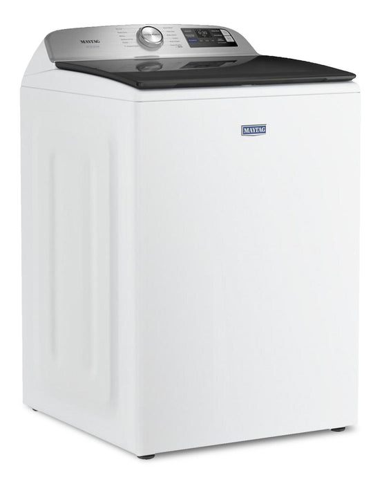 Maytag 6.0 Cu. Ft. Pet Pro Smart Top-Load Washer - White - MTW7205RW