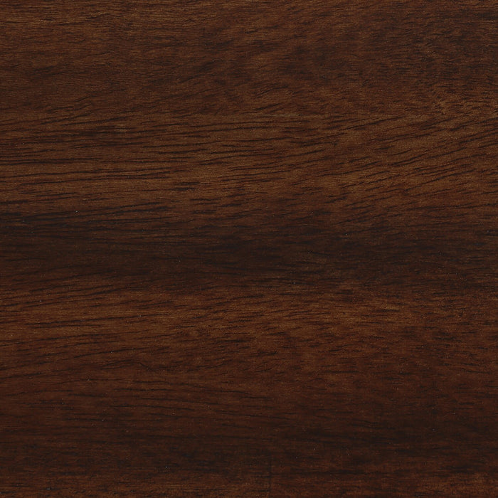 Sonoma 6pc Bedroom Set with Storage Bed, Dresser, Mirror & Nightstand, Mango Brown - Twin Size