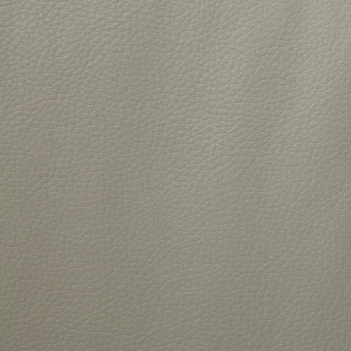 Reign 41.25\" Top-Grain Genuine Leather Power Reclining Chair with USB Port - Deltona Moonshine Taupe