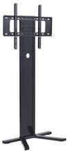 Miller TV Stand With Mount and Cable Management for TV's up to 80\" -Black