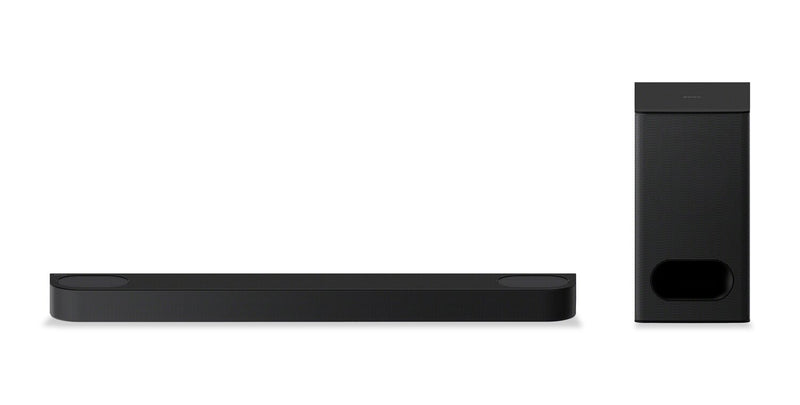 SONY HTB600 3.1.2 Channel Soundbar with Wireless Subwoofer (HT-B600)