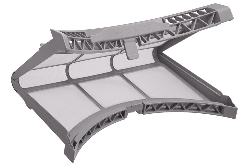 Samsung 5.3 Cu. Ft. Front-Load Steam Laundry Hub - Black Stainless Steel - WH46DBH550EVAC