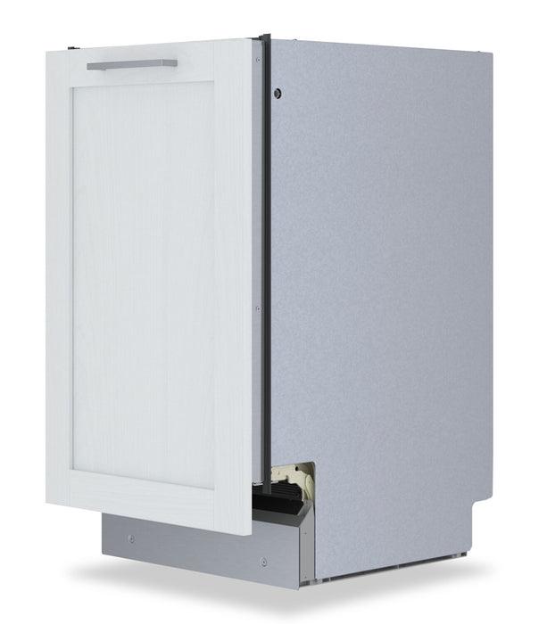 Bosch 18\" 800 Series Smart Panel-Ready Dishwasher with PrecisionWash® and Third Rack - SPV68C73UC