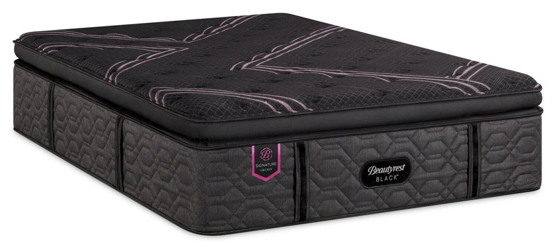 Beautyrest Black Signature Orchid Euro Pillowtop King Mattress
