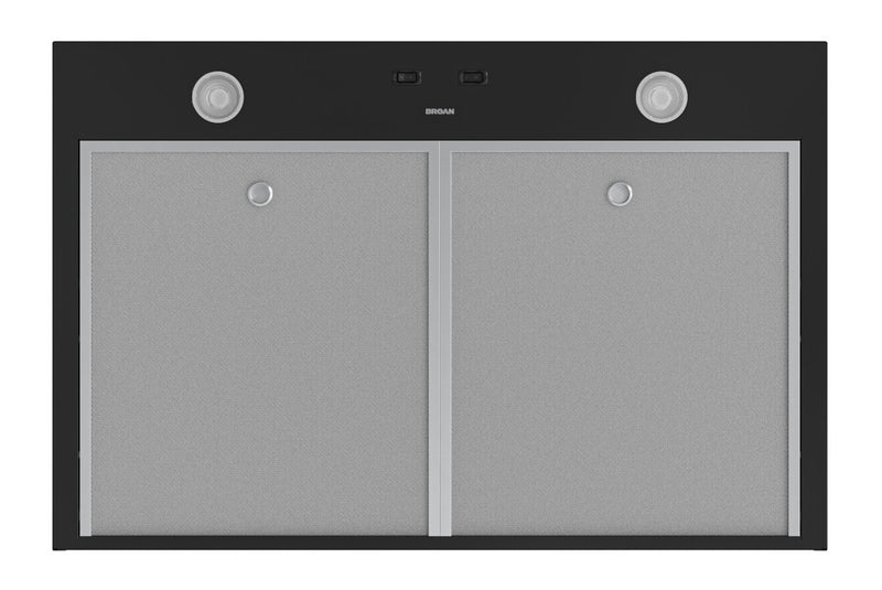 Broan 30\" GLA1 Series Under-Cabinet Range Hood - GLA1303BL