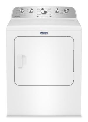 Maytag 7.0 Cu. Ft. Pet Pro Electric Dryer - White - YMED5605RW
