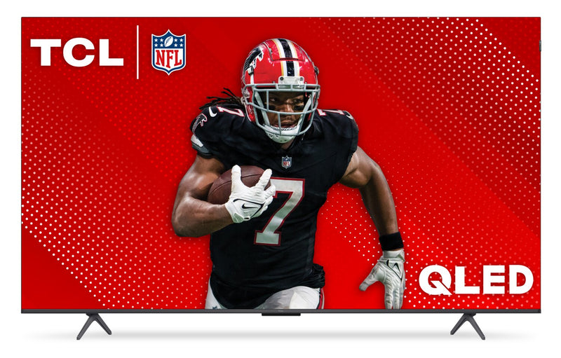 TCL 55\" Q65 QLED 4K UHD Smart Google TV (55Q651G-CA)