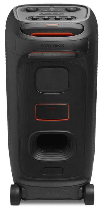 JBL PartyBox Stage 320 240W JBL Pro Sound Wireless Party Speaker (JBLPBSTAGE320AM)