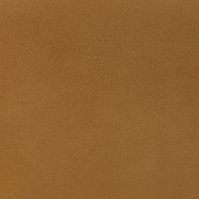 Serene 31\" Genuine Leather Power Reclining Massage Chair with Power Headrest and Heated Seat - Tan