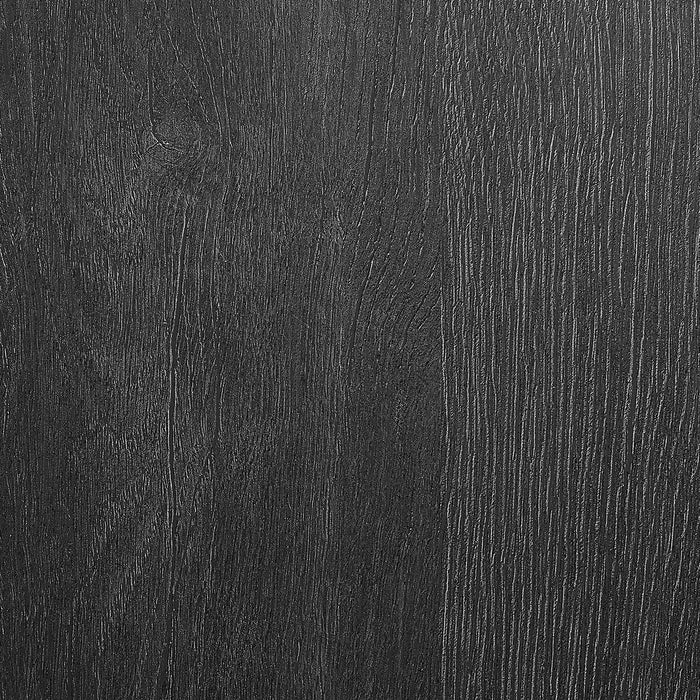 Brax Bedside 2-Drawer Nightstand, 18\"W x 25.75\"H - Black