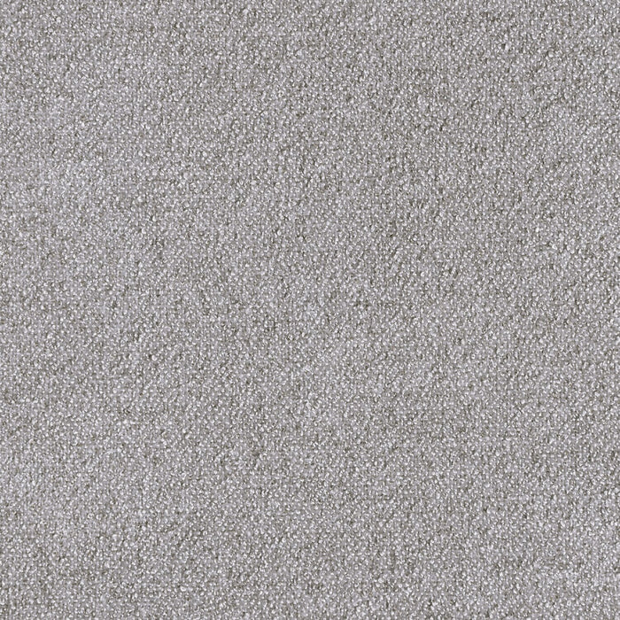 Amos Upholstered Headboard in Grey Fabric, Channelled - Queen Size