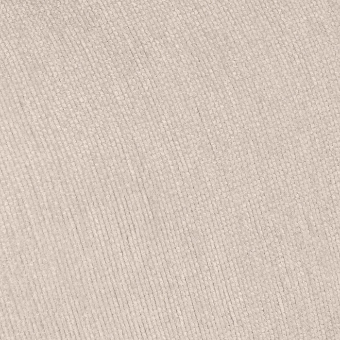 Envy 5-Piece Left-Facing Chenille Fabric Sleeper Sectional with Storage Chaise - Almond Beige