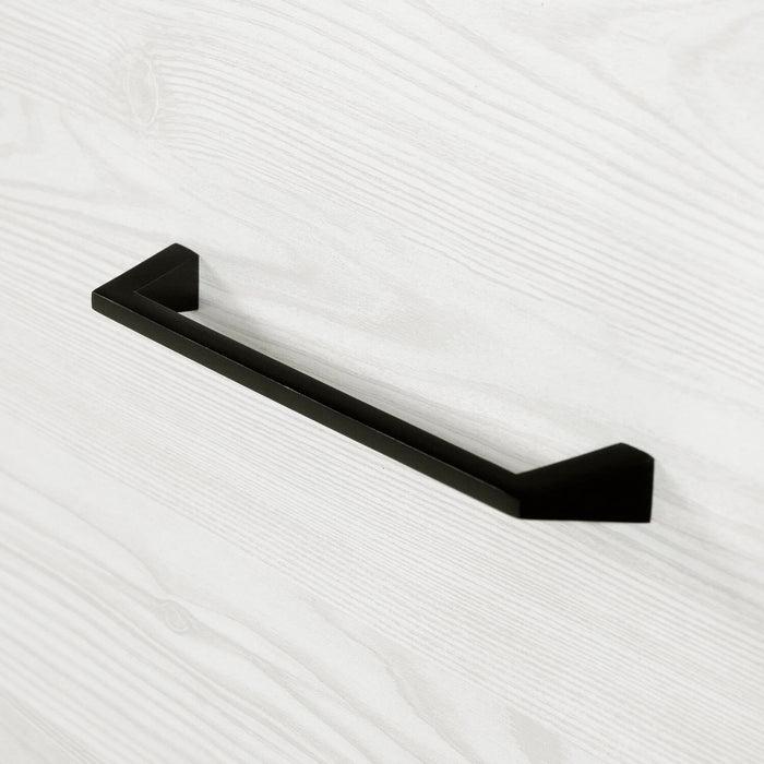 Everley 5-Drawer Bedroom Chest, 29\"W - White