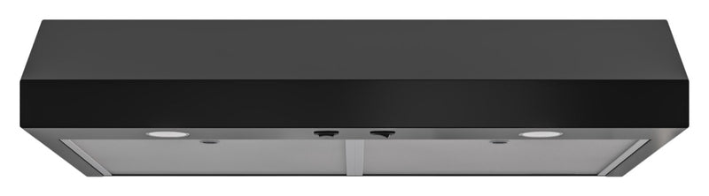 Broan 30\" GLA1 Series Under-Cabinet Range Hood - GLA1303BL