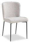Alwin Dining Chair - Grey