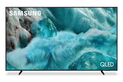 SAMSUNG 85" Q7F QLED 4K UHD Vision AI Smart Tizen OS TV (QN85Q7FAAFXZC) - 2025 Model | Téléviseur intelligent QLED SAMSUNG Q7F UHD 4K de 85 po avec Vision AI et système d’exploitation Tizen (QN85Q7FAAFXZC) - modèle 2025