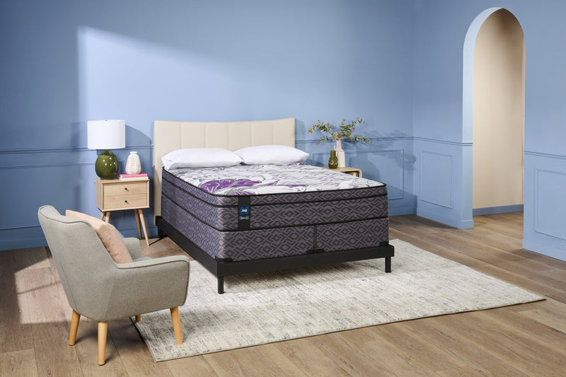 Sealy Posturepedic® Fiore 2.0 Eurotop King Mattress Set