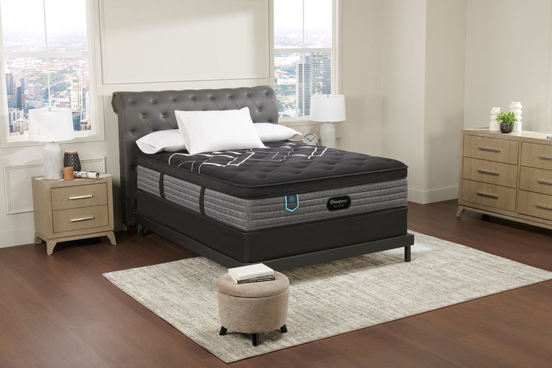 Beautyrest Black Hotel Presidential Suite Eurotop Medium Full Mattress