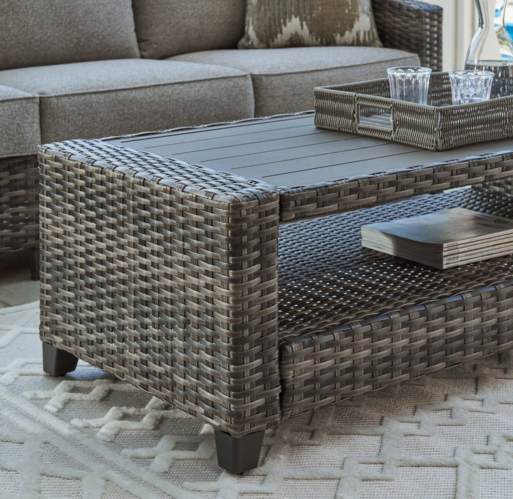 Canmore 4-Piece Patio Set