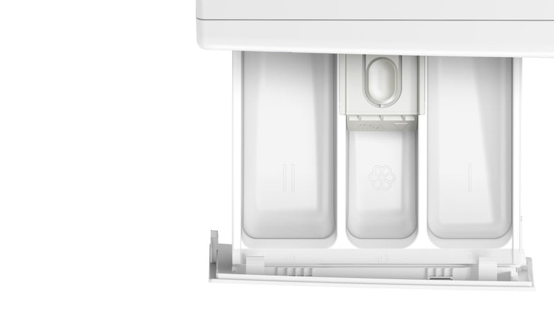 Bosch 300 Series 24\" 2.2 Cu. Ft. Compact Front-Load Washer - WGA14400UC