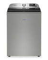 Maytag 6.0 Cu. Ft. Smart Top-Load Washer - Radiant Silver - MTW6205RR