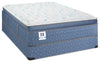 Sealy Posturepedic® Luxury Crown Jewel® Resort Paradiso Euro Pillowtop Queen Mattress Set