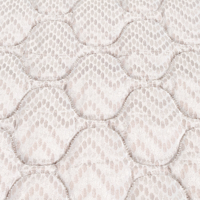 Made in Canada Morgan 2-Piece Right-Facing Chenille Fabric Sofa Bed Sectional with Accent Pillows - Grey