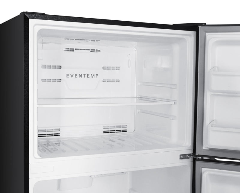 Frigidaire 30” 18 Cu. Ft. Top-Freezer Refrigerator - Fingerprint Resistant Stainless Steel - FRTE1835AV