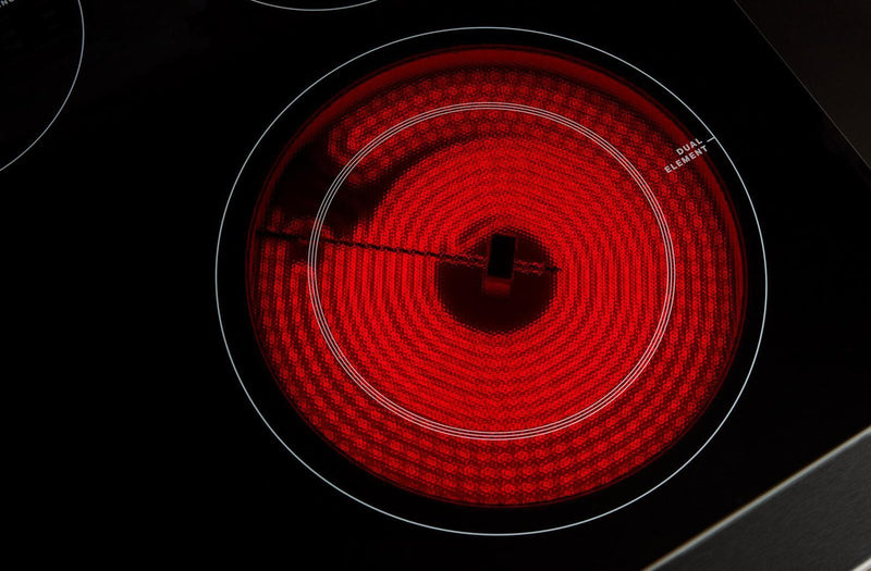 Maytag 30\" 5.3 Cu. Ft. Slide-In Electric Range with No Preheat Air Fry - Fingerprint Resistant Stainless Steel - YMSES7030SZ