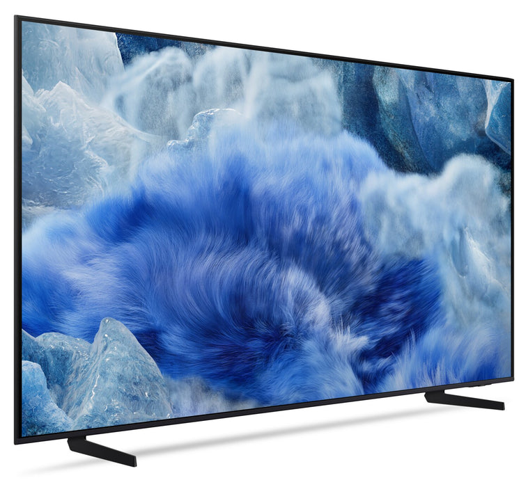 SAMSUNG 65\" Q8F QLED AI 4K UHD Smart Tizen OS TV (QN65Q8FAAFXZC) - 2025 Model
