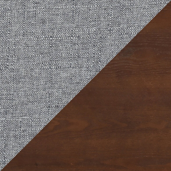 Noah 60” Modern Sofa Table with 3 Counter-Height Stools and USB Ports - Espresso