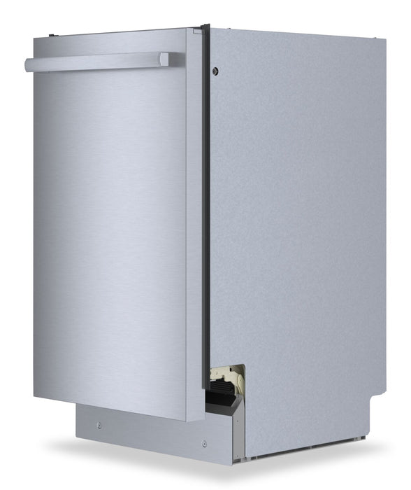 Bosch 18\" 800 Series Smart Dishwasher with PrecisionWash® and Third Rack - SPX68C75UC