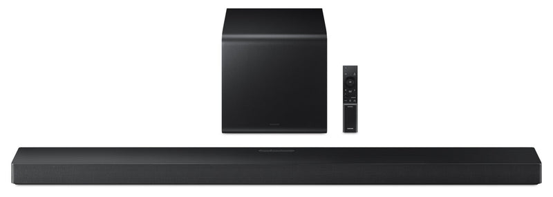 SAMSUNG QS700 3.1.2 Channel Soundbar with Subwoofer