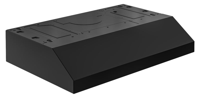 Broan 30\" GLA1 Series Under-Cabinet Range Hood - GLA1303BL