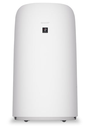 Sharp Smart Air Purifier with Plasmacluster® and Built-In Humidifier - KCP70CW